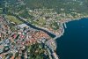 Luftaufnahme Kanton Tessin/Ponte Tresa - Foto Ponte Tresa 9233